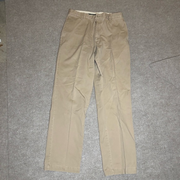 Polo Ralph Lauren Other - Polo Ralph Lauren Polo Chino Pants Khaki 34x34 100% Cotton